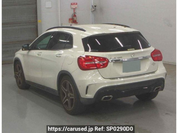 Used 2016 AT mercedes-benz gla-class 156942 Image[2]