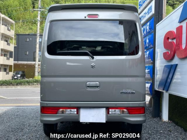 Used 2025 AT suzuki every-wagon DA17W Image[1]