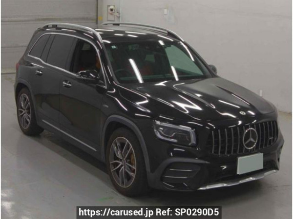 Used 2021 AT mercedes-benz glb-class 247651M Image[0]