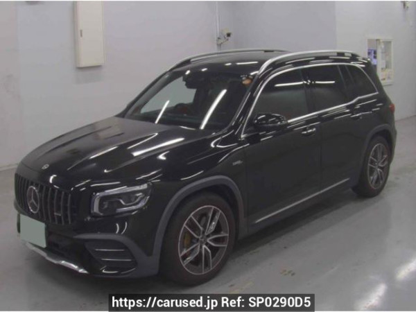 Used 2021 AT mercedes-benz glb-class 247651M Image[1]