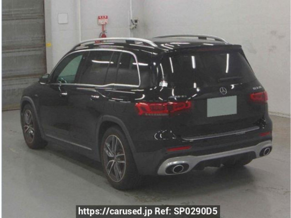 Used 2021 AT mercedes-benz glb-class 247651M Image[2]