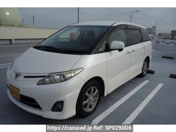 Used 2009 AT toyota estima ACR50W Image[0]