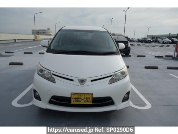 Used 2009 AT toyota estima ACR50W Image[1]