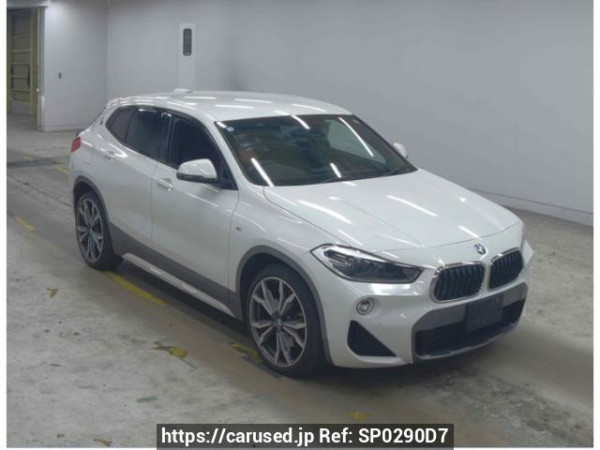 Used 2018 AT bmw x2 YH20 Image[0]