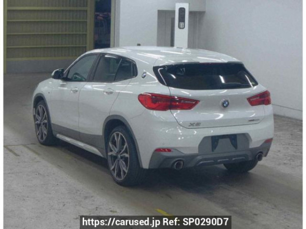 Used 2018 AT bmw x2 YH20 Image[2]