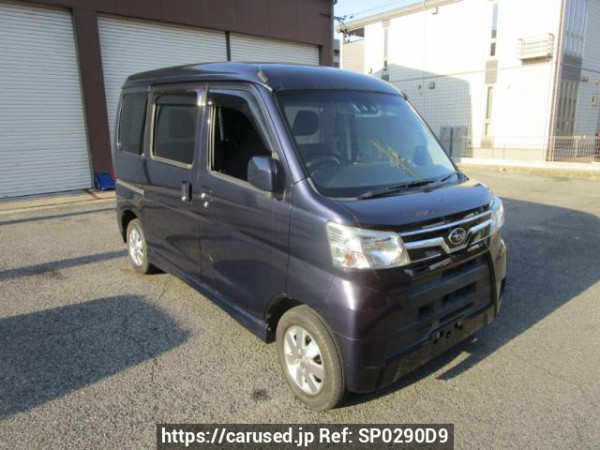 Used 2018 AT subaru dias-wagon S331N Image[0]