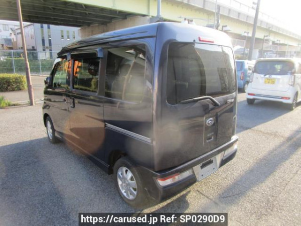 Used 2018 AT subaru dias-wagon S331N Image[1]