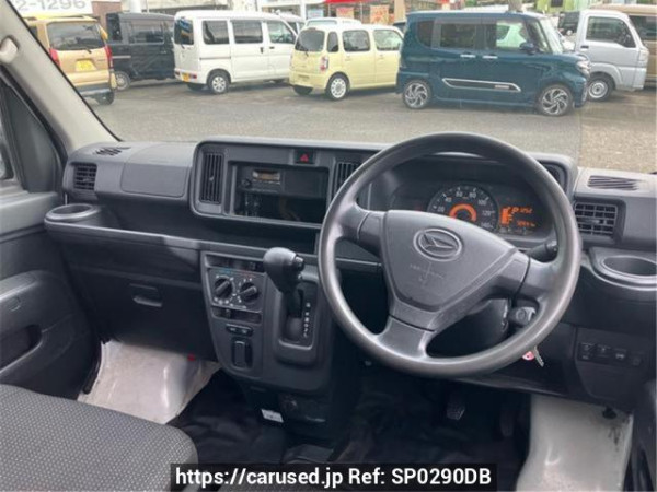 Used 2018 AT daihatsu hijet-cargo S321V Image[2]
