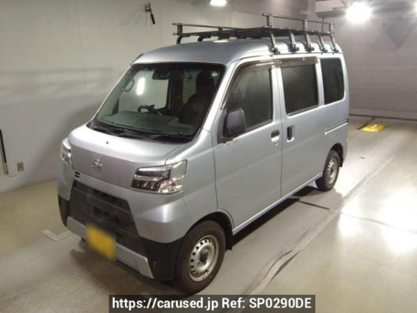 Used 2020 AT daihatsu hijet-cargo S331V Image[0]