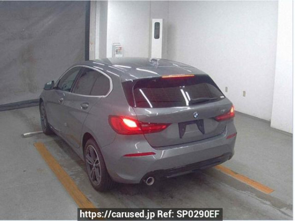 Used 2022 AT bmw 1-series 7K15 Image[2]