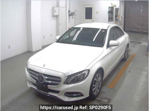 Used 2014 AT mercedes-benz c-class 205040C Image[1]