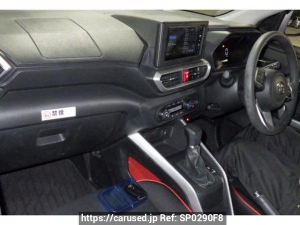 Used 2024 AT toyota raize A201A Image[2]
