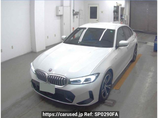 Used 2023 AT bmw 3-series 5F20 Image[1]