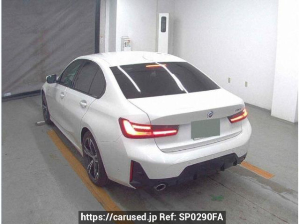Used 2023 AT bmw 3-series 5F20 Image[2]
