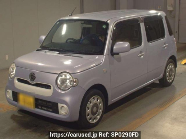 Used 2015 AT daihatsu mira-cocoa L675S Image[0]