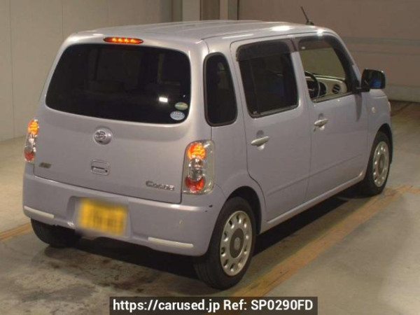Used 2015 AT daihatsu mira-cocoa L675S Image[1]