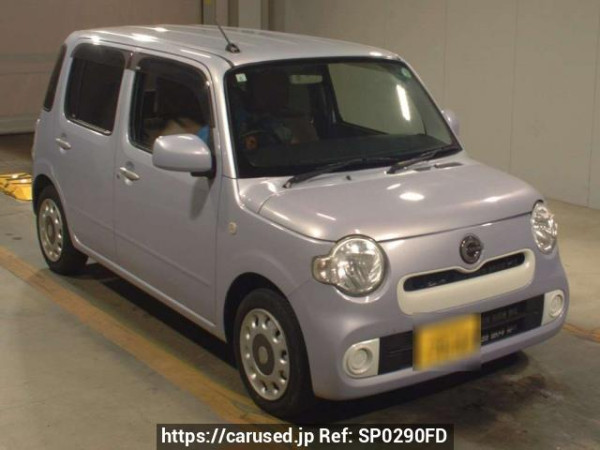 Used 2015 AT daihatsu mira-cocoa L675S Image[2]