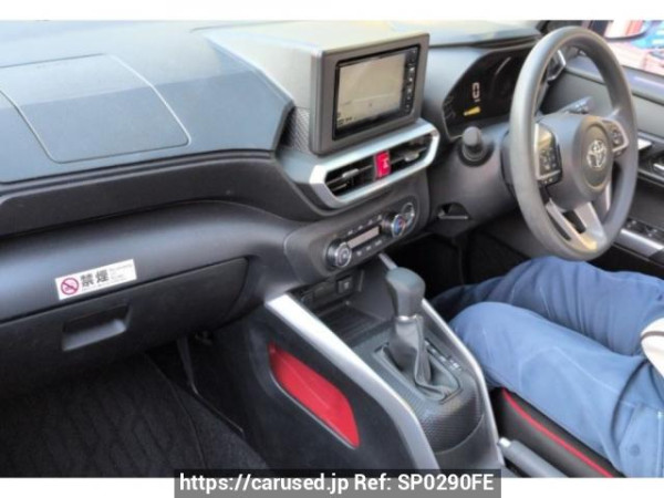 Used 2024 AT toyota raize A201A Image[2]