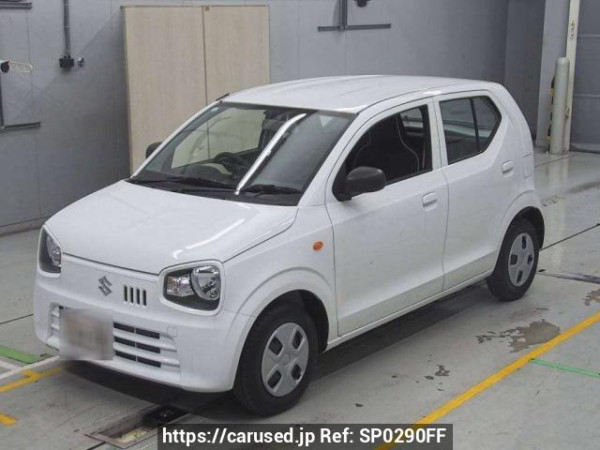 Used 2019 AT suzuki alto HA36S Image[0]
