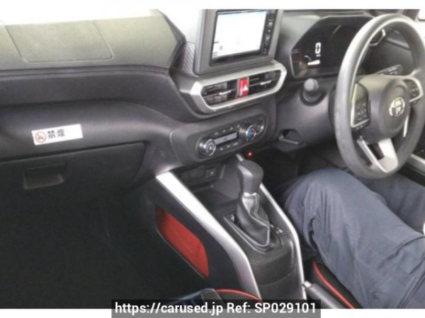 Used 2024 AT toyota raize A201A Image[2]