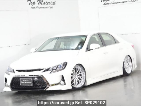 Used 2011 AT toyota mark-x GRX130 Image[0]