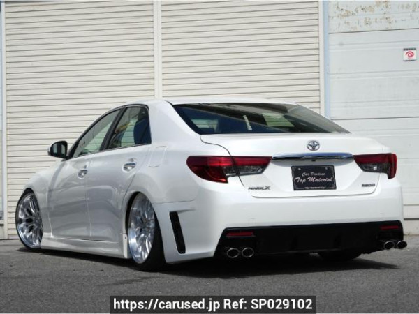 Used 2011 AT toyota mark-x GRX130 Image[1]