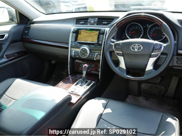 Used 2011 AT toyota mark-x GRX130 Image[2]