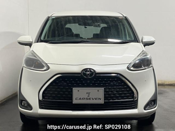 Used 2018 AT toyota sienta NCP175G Image[0]