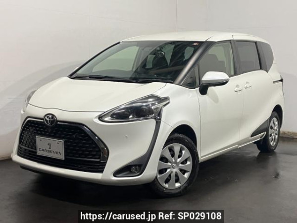 Used 2018 AT toyota sienta NCP175G Image[2]