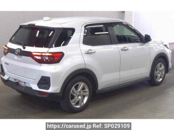 Used 2024 AT toyota raize A201A Image[1]