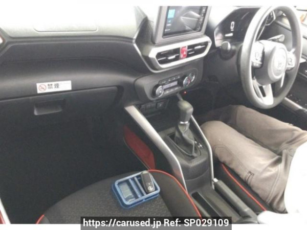 Used 2024 AT toyota raize A201A Image[2]