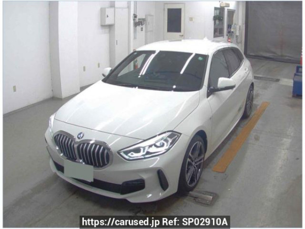 Used 2019 AT bmw 1-series 7K15 Image[1]
