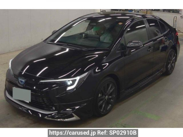 Used 2023 AT toyota corolla-sedan ZWE219 Image[0]