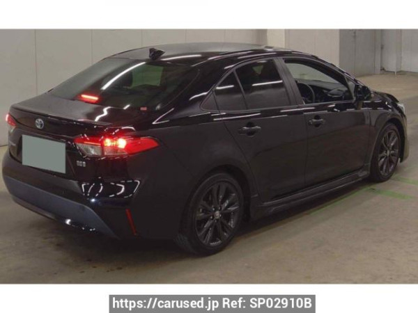 Used 2023 AT toyota corolla-sedan ZWE219 Image[1]