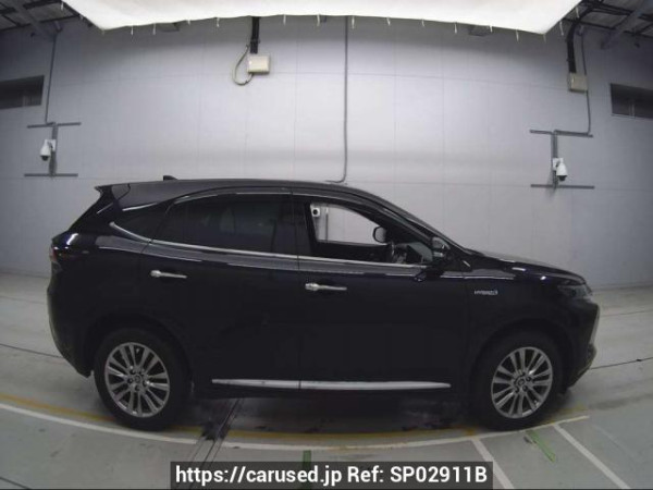 Used 2017 AT toyota harrier-hybrid AVU65W Image[2]