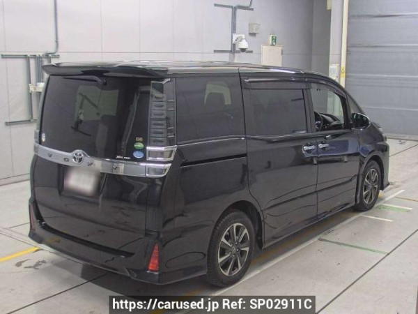 Used 2018 AT toyota voxy ZRR80W Image[1]