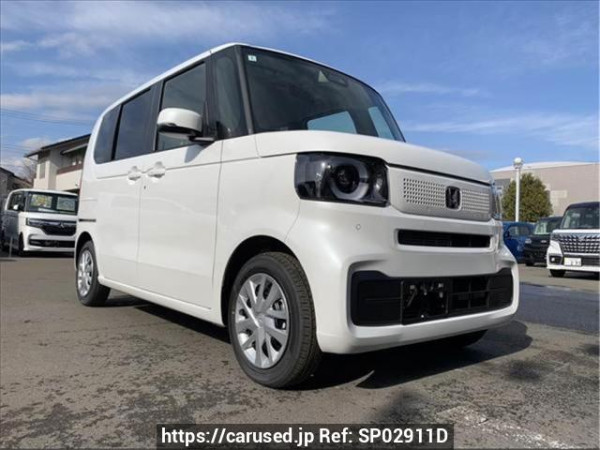 Used 2024 AT honda n-box JF5 Image[2]