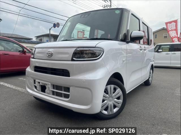Used 2025 AT daihatsu tanto LA650S Image[1]