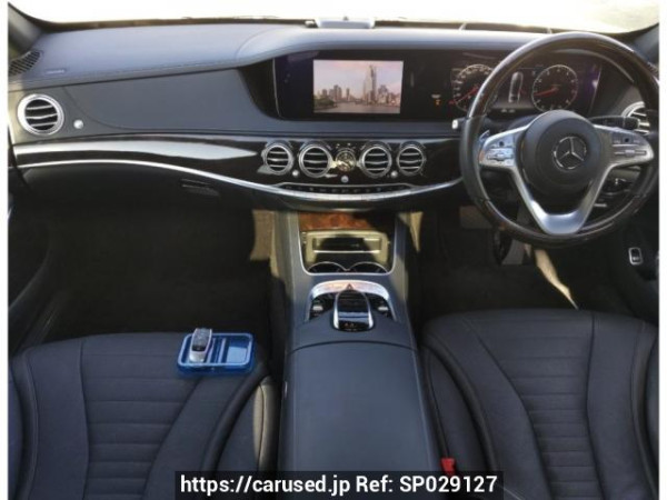 Used 2020 AT mercedes-benz s-class 222183 Image[2]