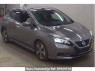 Used 2021 AT nissan leaf ZE1 Image[0]