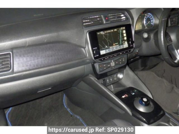 Used 2021 AT nissan leaf ZE1 Image[2]