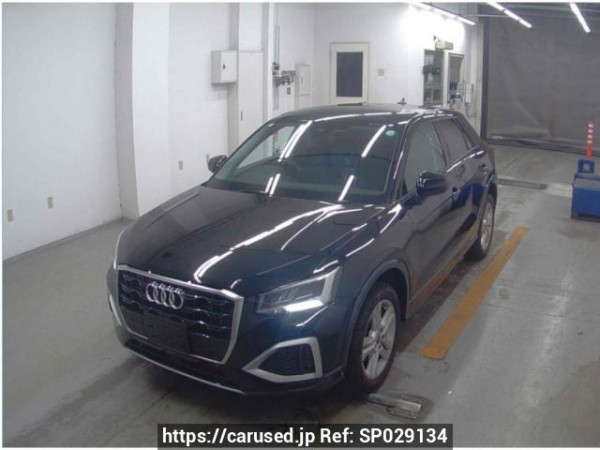 Used 2023 AT audi q2 GADPC Image[1]