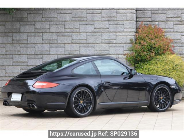 Used 2010 AT porsche 911 997MA102 Image[1]