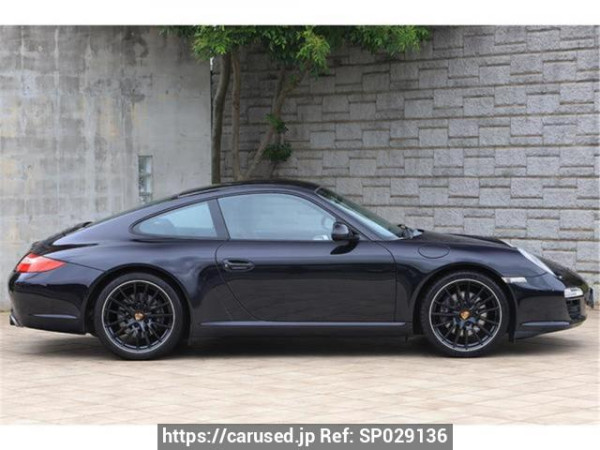 Used 2010 AT porsche 911 997MA102 Image[2]