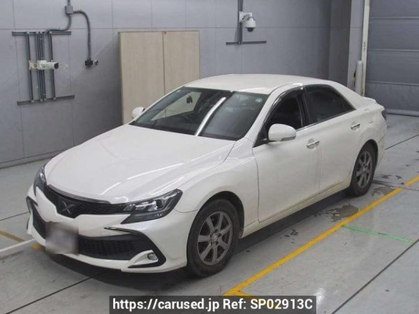 Used 2017 AT toyota mark-x GRX135 Image[0]