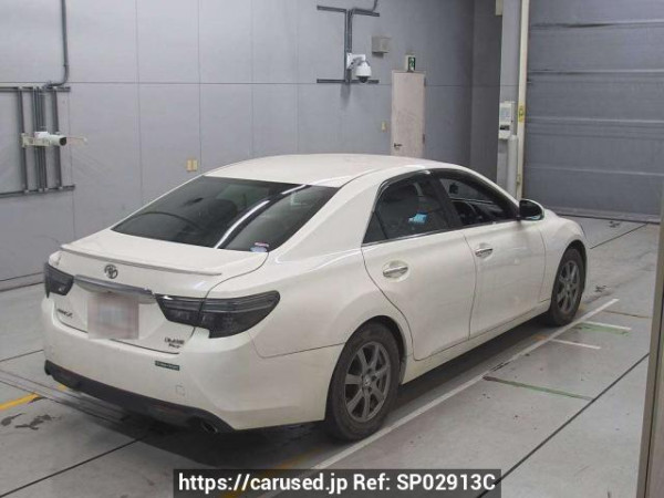 Used 2017 AT toyota mark-x GRX135 Image[1]