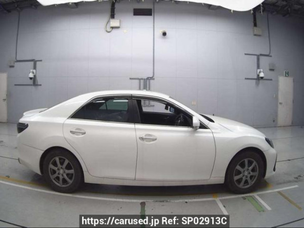 Used 2017 AT toyota mark-x GRX135 Image[2]