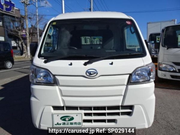 Used 2019 AT daihatsu hijet-truck S500P Image[1]