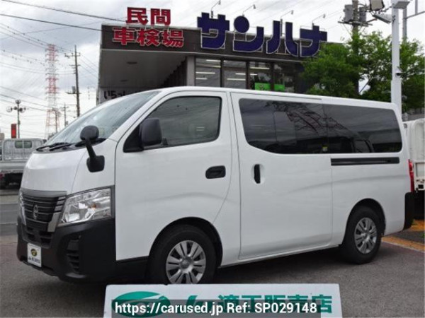 Used 2022 AT nissan caravan-van VR2E26 Image[0]