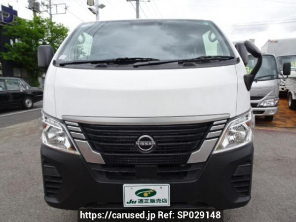 Used 2022 AT nissan caravan-van VR2E26 Image[1]